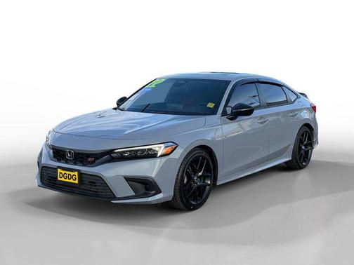 2022 Honda Civic Si Base