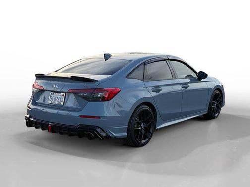 2022 Honda Civic Si Base