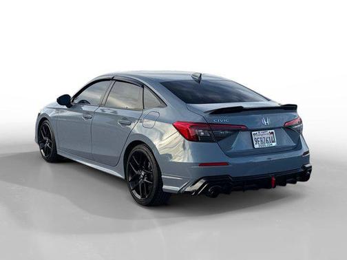 2022 Honda Civic Si Base