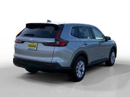 2026 Honda CR-V LX 2WD