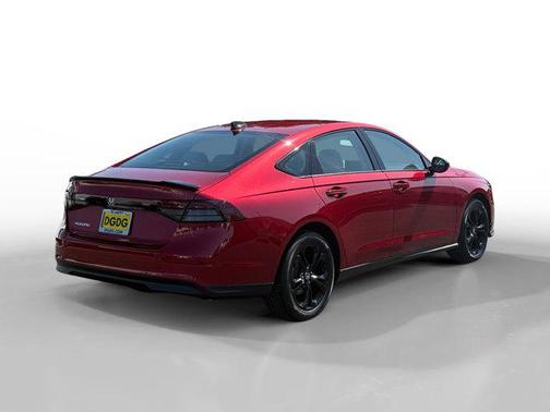 2025 Honda Accord Sport SE 1.5T