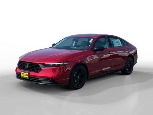 2025 Honda Accord Sport SE 1.5T