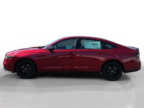 2025 Honda Accord Sport SE 1.5T