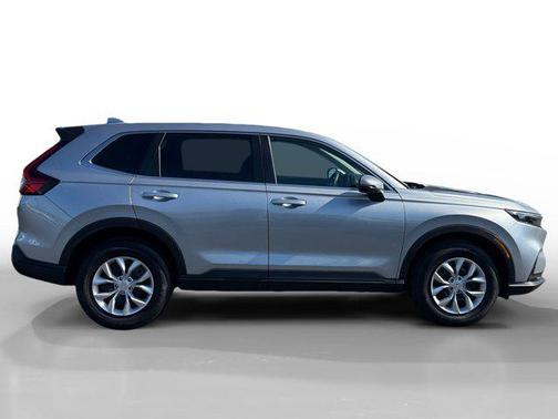 2026 Honda CR-V LX AWD