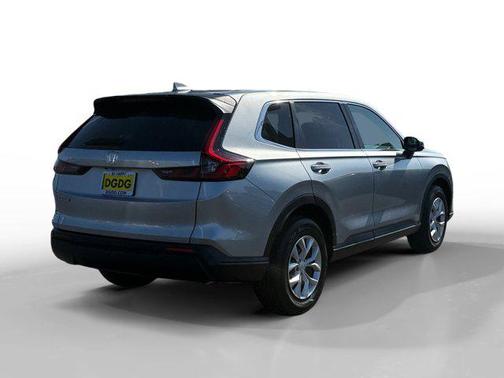 2026 Honda CR-V LX AWD