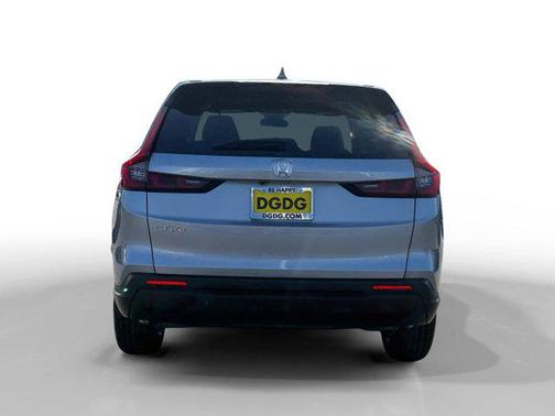 2026 Honda CR-V LX AWD