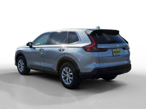 2026 Honda CR-V LX AWD