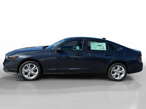 2025 Honda Accord LX 1.5T