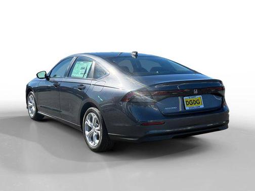 2025 Honda Accord LX 1.5T