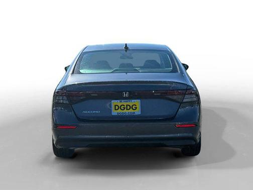 2025 Honda Accord LX 1.5T