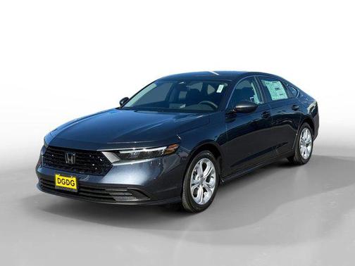 2025 Honda Accord LX 1.5T