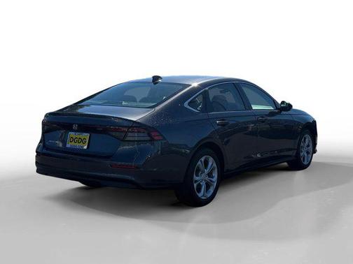 2025 Honda Accord LX 1.5T