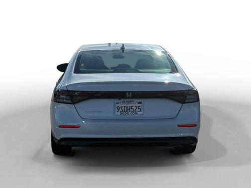 2024 Honda Accord EX 1.5T