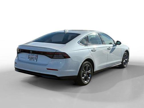 2024 Honda Accord EX 1.5T