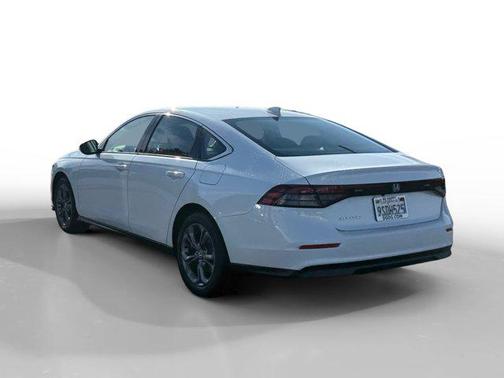 2024 Honda Accord EX 1.5T