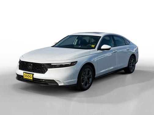 2024 Honda Accord EX 1.5T