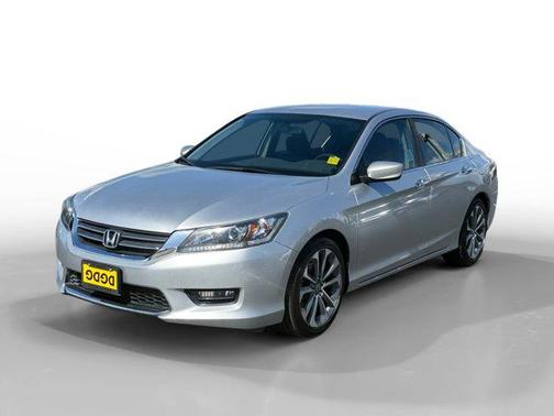 2014 Honda Accord Sport
