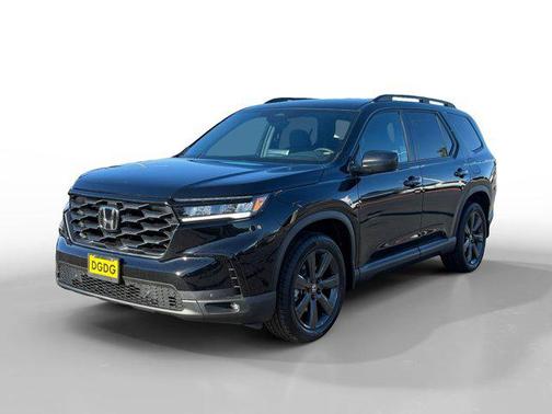 2025 Honda Pilot Sport