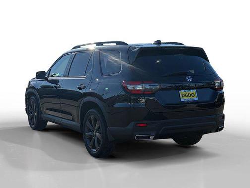 2025 Honda Pilot Sport