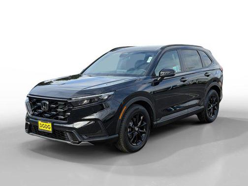 2026 Honda CR-V Hybrid Sport FWD