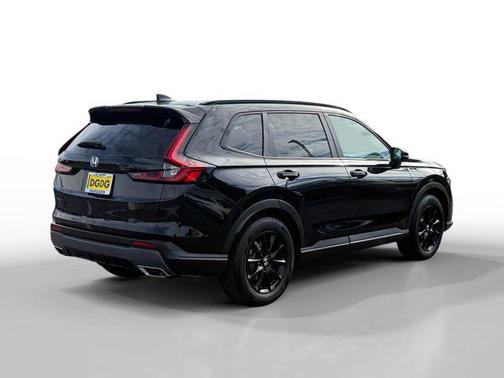 2026 Honda CR-V Hybrid Sport FWD