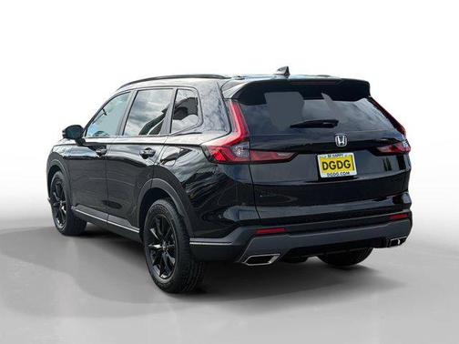 2026 Honda CR-V Hybrid Sport FWD