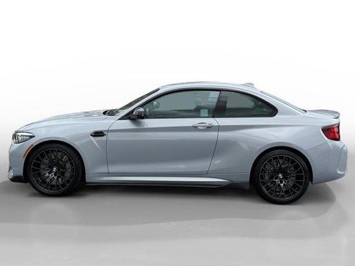 2021 BMW M2 Competition
