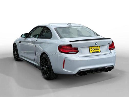 2021 BMW M2 Competition