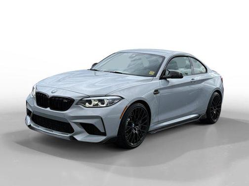 2021 BMW M2 Competition