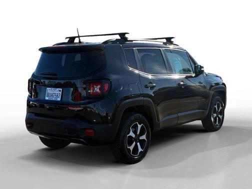 2019 Jeep Renegade Trailhawk