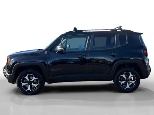 2019 Jeep Renegade Trailhawk