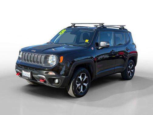 2019 Jeep Renegade Trailhawk