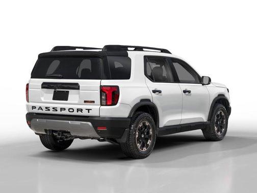 2026 Honda Passport AWD TrailSport Elite Blackout
