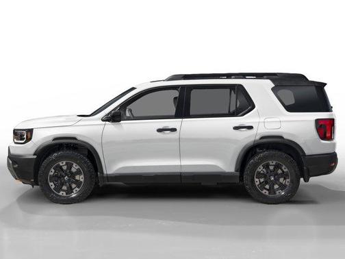 2026 Honda Passport AWD TrailSport Elite Blackout