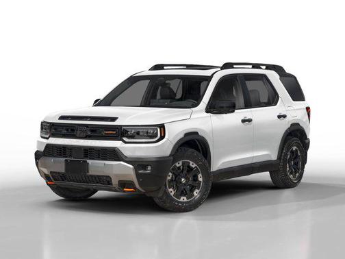 2026 Honda Passport AWD TrailSport Elite Blackout