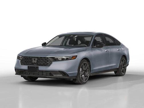 Meteorite Gray Metallic 2026 Honda Accord SE