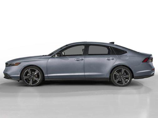 Meteorite Gray Metallic 2026 Honda Accord SE