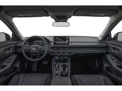 Meteorite Gray Metallic 2026 Honda Accord SE