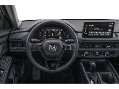 Meteorite Gray Metallic 2026 Honda Accord SE