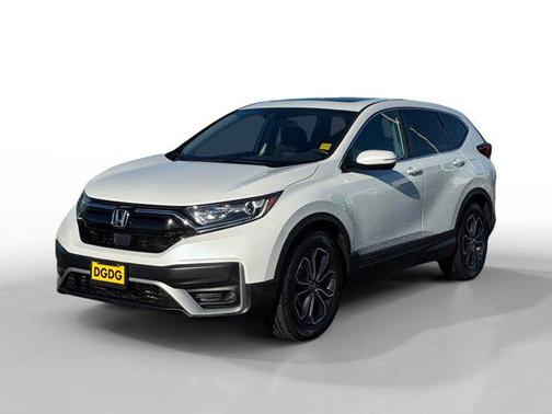 2020 Honda CR-V 2WD EX