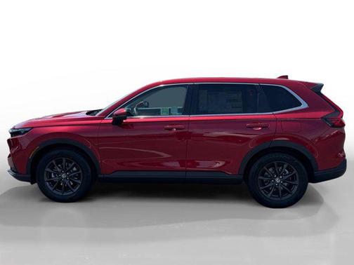Radiant Red Metallic 2026 Honda CR-V EX-L 2WD