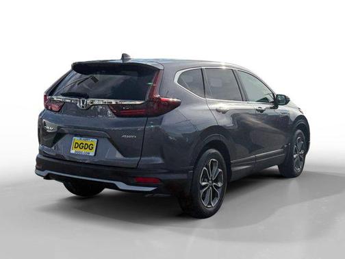2022 Honda CR-V AWD EX