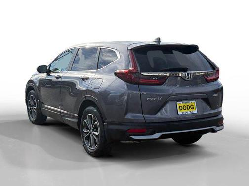 2022 Honda CR-V AWD EX