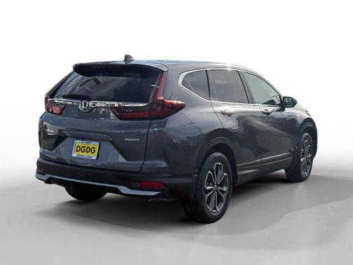 2022 Honda CR-V AWD EX