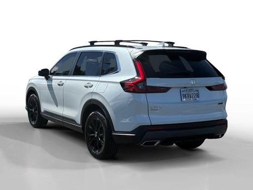 2024 Honda CR-V Hybrid Sport AWD