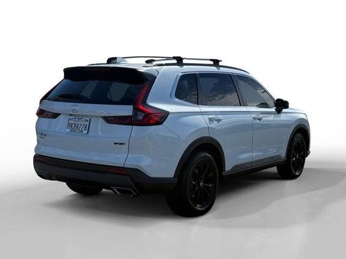 2024 Honda CR-V Hybrid Sport AWD
