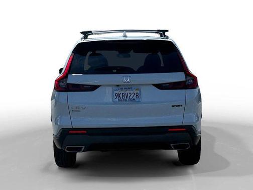 2024 Honda CR-V Hybrid Sport AWD