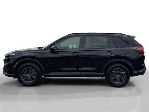2026 Honda CR-V Hybrid TrailSport AWD