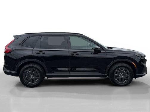 2026 Honda CR-V Hybrid TrailSport AWD