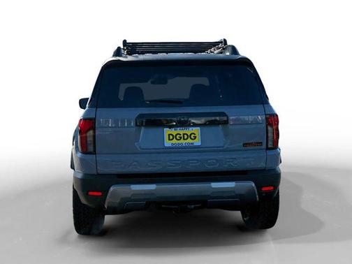 2026 Honda Passport AWD TrailSport Blackout